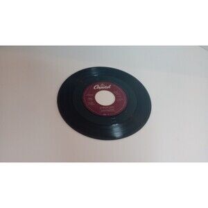 Juice Newton- Queen Of Hearts/River Of Love - Vinyl 45rpm-  No Sleeve